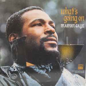 Marvin Gaye – What's Going On (2012, Gatefold, 180 Gram, Vinyl