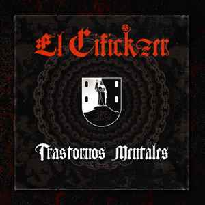 El Cifickzer - Trastornos Mentales 7" album cover