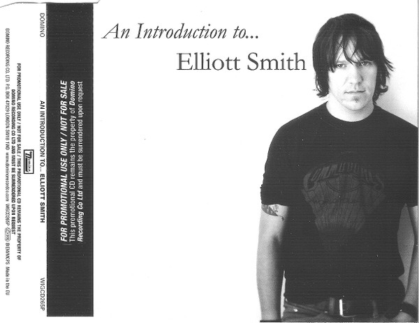 Elliott Smith – An Introduction To Elliott Smith (2021, Red 