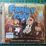 Cover of Family Guy: Live In Vegas, 2005, CD