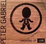 Cover of Growing Up Live, 2012, DVD
