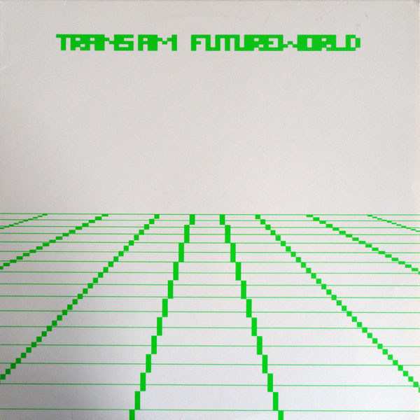 Trans Am – Futureworld (2011, Vinyl) - Discogs