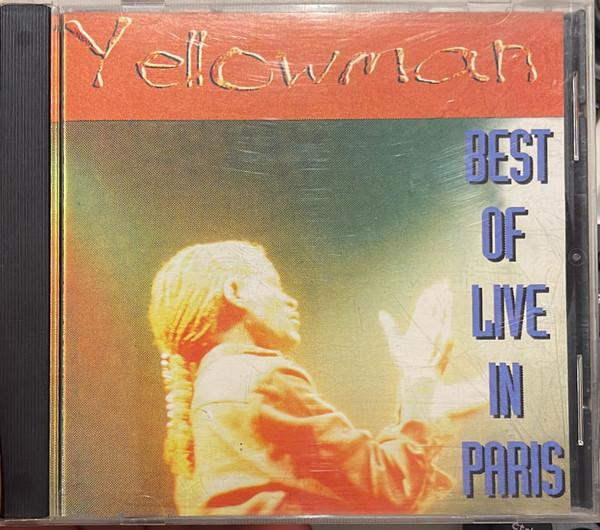 Yellowman – Live In Paris (1994