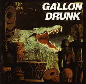 Gallon Drunk - You, The Night ... And The Music album cover
