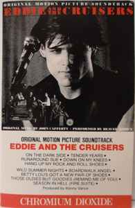 Eddie And The Cruisers (Original Motion Picture Soundtrack) (Cassette, Album) for sale