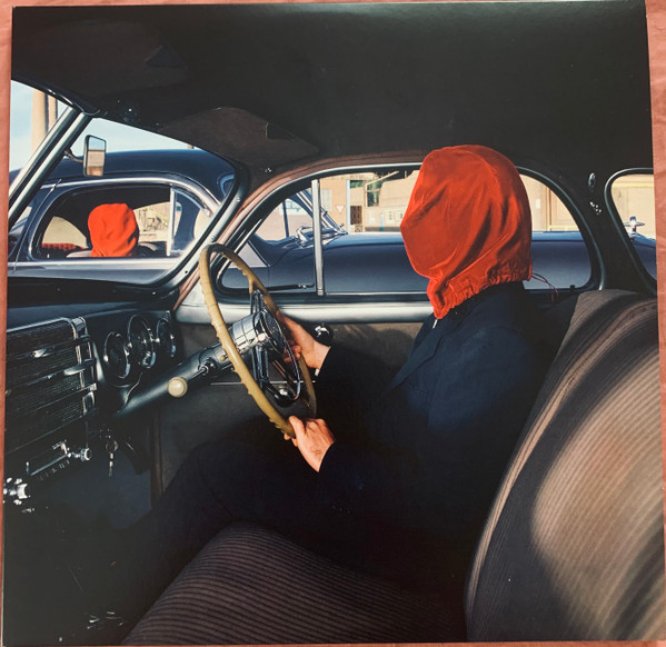 The Mars Volta – Frances The Mute (2022, Red & Black Marbled