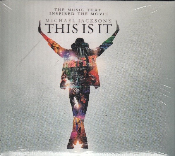 Michael Jackson – This Is It (2014, Digipak, CD) - Discogs