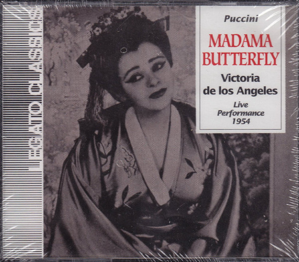 Puccini / Richard Wagner, Victoria De Los Angeles, Walter Herbert ...