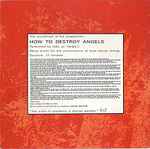 Cover of How To Destroy Angels, 1988, Vinyl