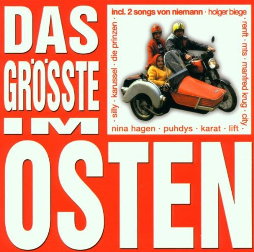 last ned album Various - Das Grösste Im Osten
