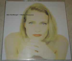 Ann Carlberger - Hidden Treasures album cover