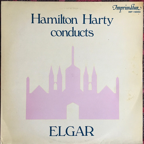 ladda ner album Sir Hamilton Harty, Sir Edward Elgar, Halle - Concerto for Cello and Orchestra