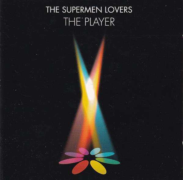 The Supermen Lovers – The Player (2002, CD) - Discogs