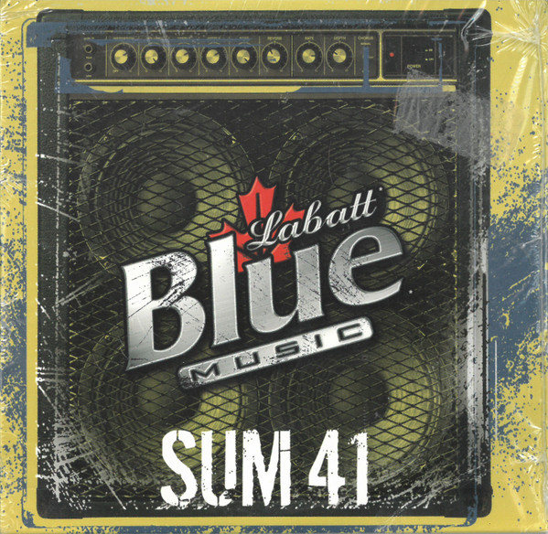 Sum 41 – Pieces (2004, CD) - Discogs