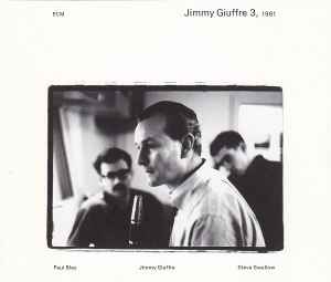 The Jimmy Giuffre Trio - 1961