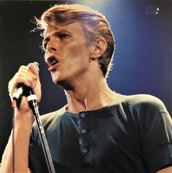 David Bowie – At The Tower Philadelphia (1984, Vinyl) - Discogs