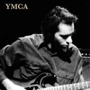 Alan Licht - YMCA アルバムカバー
