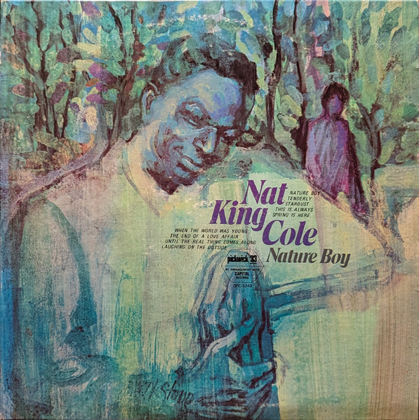 Nat King Cole – Nature Boy (1971, Vinyl) - Discogs