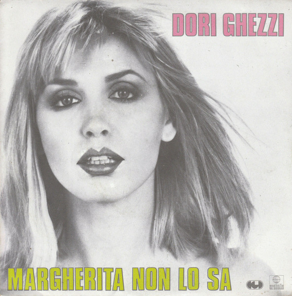 Dori Ghezzi – Margherita Non Lo Sa (1983, Vinyl) - Discogs