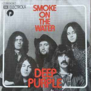 Smoke On The Water - Deep Purple