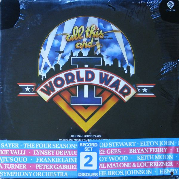 All This And World War II (1976, Vinyl) - Discogs