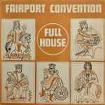 Cover of Full House, 1982, Vinyl