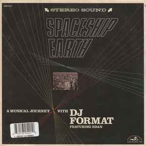 Spaceship Earth / Terror - DJ Format Featuring Edan / Mr. Lif