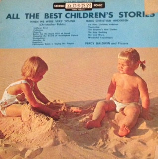 last ned album Percy Baldwin And Players - All The Best Childrens Stories