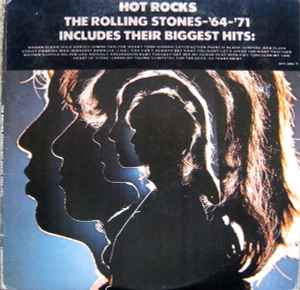 Rolling Stones – More Hot Rocks (Big Hits & Fazed Cookies) (1972 