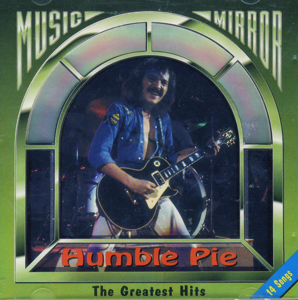 baixar álbum Humble Pie - The Greatest Hits