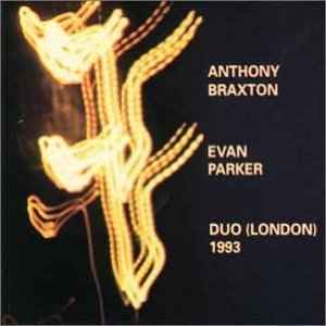 Duo (London) 1993 - Anthony Braxton / Evan Parker