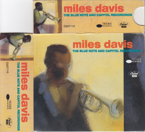 Miles Davis – The Blue Note And Capitol Recordings (1993, CD