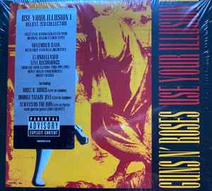Guns N' Roses – Use Your Illusion I (2022, CD) - Discogs