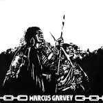 Cover of Marcus Garvey, 1989, Vinyl