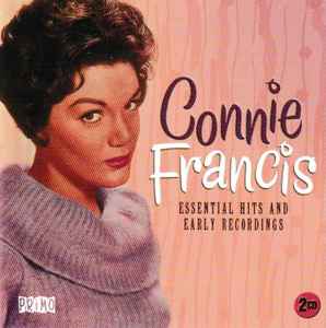 Connie Francis - Essential Hits And Early Recordings album cover