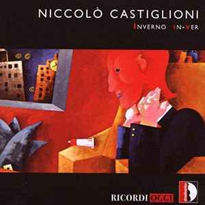 Niccolò Castiglioni - Inverno In-Ver album cover