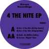 Various - 4 The Nite EP