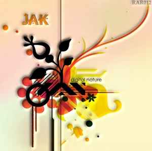 Jak (4) - Digital Nature album cover