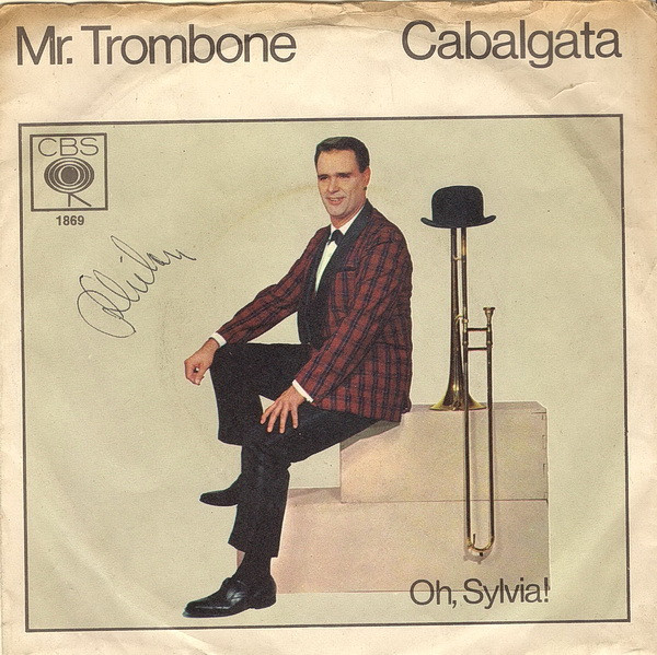 lataa albumi Mr Trombone - Cabalgata Oh Sylvia