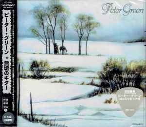 Peter Green (2) - White Sky = 無垢のギター album cover