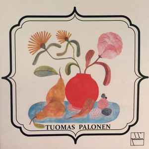 Tuomas Palonen - Tuomas Palonen album cover