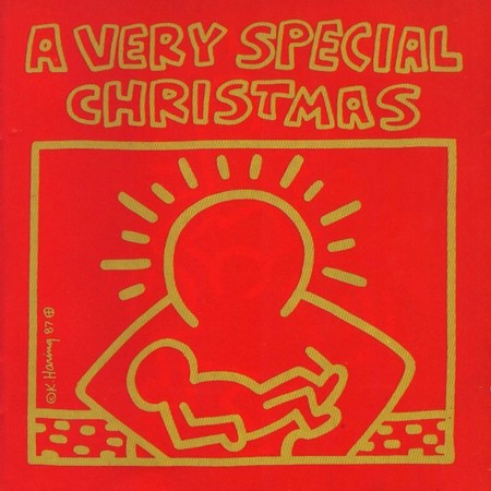 A Very Special Christmas (1988, Gold, CD) - Discogs