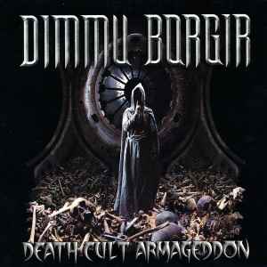 Dimmu Borgir – Death Cult Armageddon (2004, CD) - Discogs