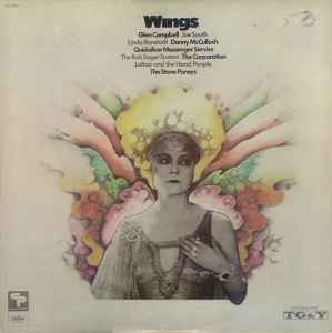 Various - Wings album cover