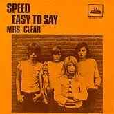 Speed (15) - Easy To Say album cover