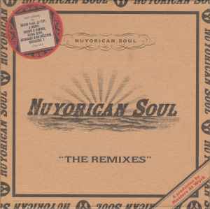 Nuyorican Soul - The Remixes