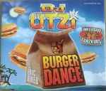 Cover of Burger Dance, 2003, CD