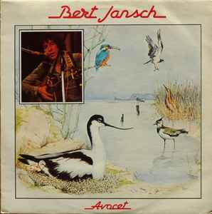 Bert Jansch - Avocet album cover