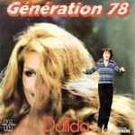 Cover of Génération 78, 1978, Vinyl