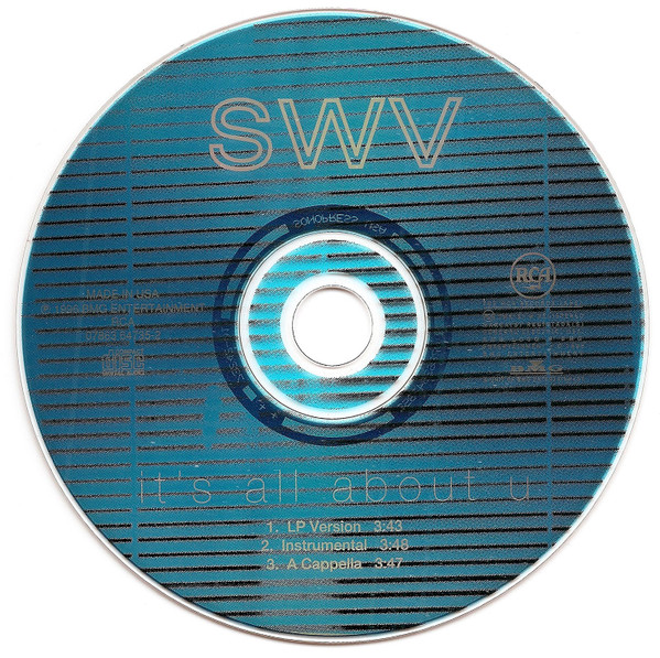 télécharger l'album SWV - Its All About U